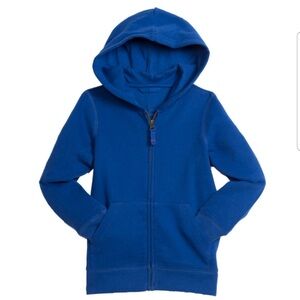 Primary Kids Cozy Zip Hoodie size 8-9